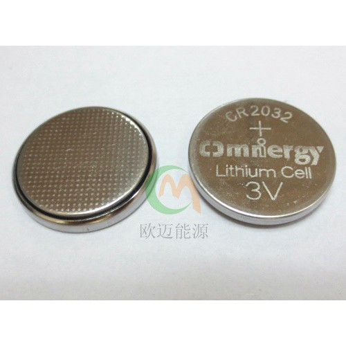 蓝牙自拍神器专用CR2032纽扣电池图2