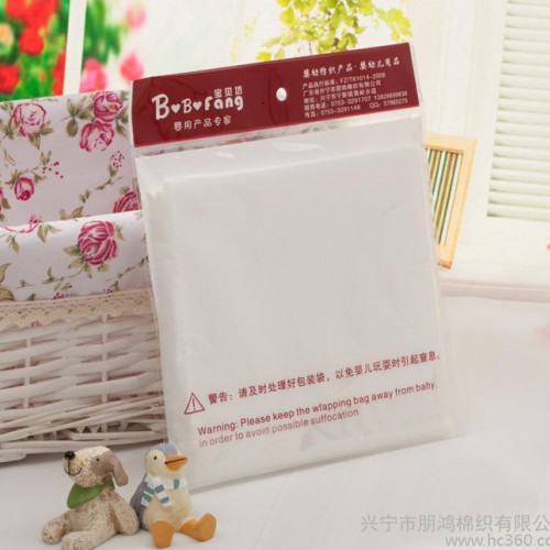 婴儿用品纯棉纱布口水巾吸汗巾洗澡巾 厂家可定制尺寸颜色印花图2