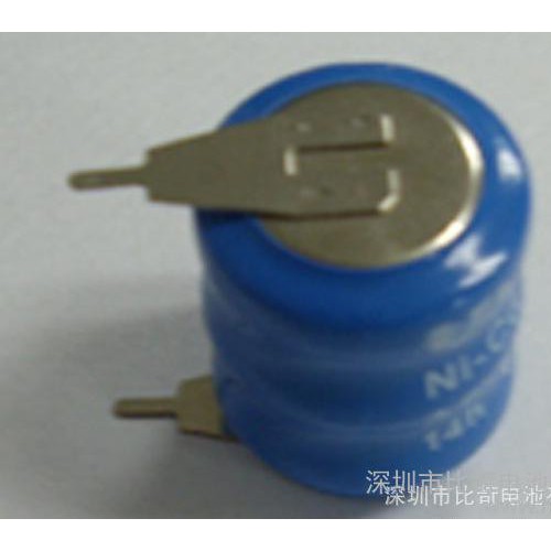 镍镉可充电 纽扣电池组 B60K  3.6V 持久耐用 高性