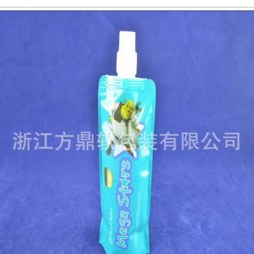 【自主研发】创意水壶、纽扣折叠水袋、浙江义乌市场水袋图3