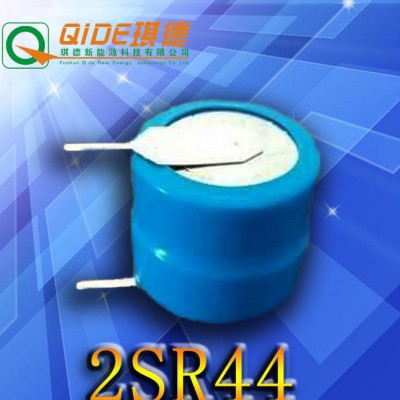 琪德2SR44新型电池 电子元件 电子板 纽扣电池 直销