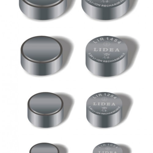 LIDEA品牌15年沉淀专注TWS蓝牙耳机纽扣电池LIR1654