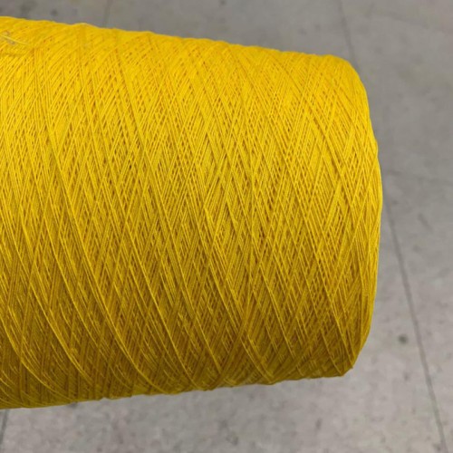 纯棉色纱纯棉  烧毛丝光染色 工厂直发图3