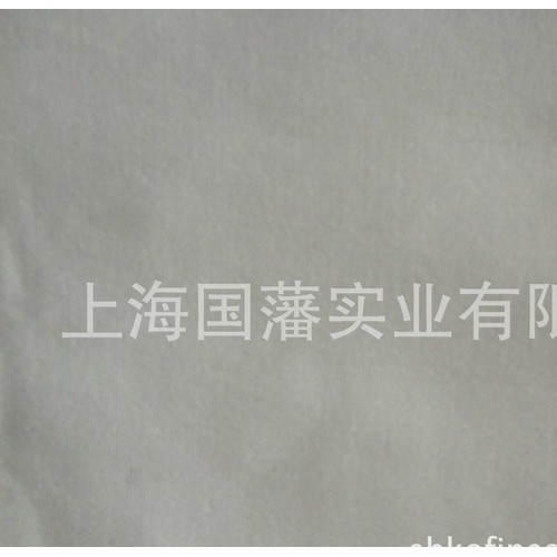 纬向弹力斜纹棉纱卡复合75D/144F单刷单摇图3