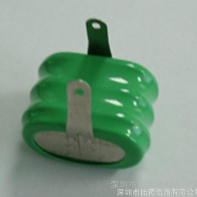 镍氢电池组 纽扣电池 B160H 3.6V 160mah持久