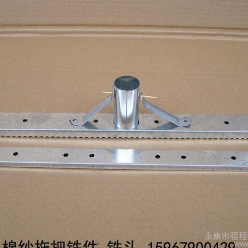 棉纱拖把铁头25cm 拖把铁件配件 现货1596790042图3
