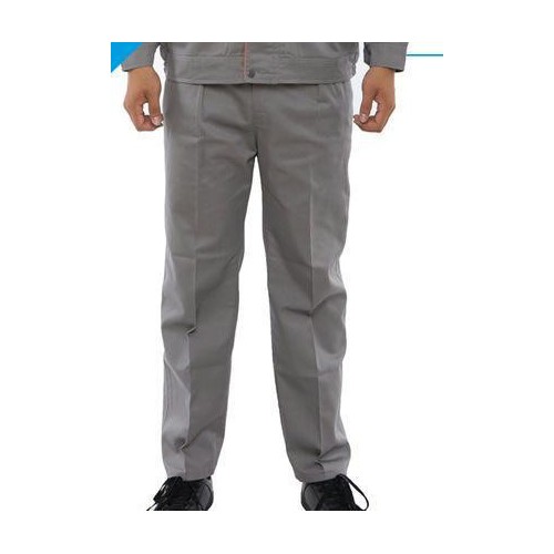 【直销】工作服裤子 涤棉纱卡 定做劳保服裤子图2