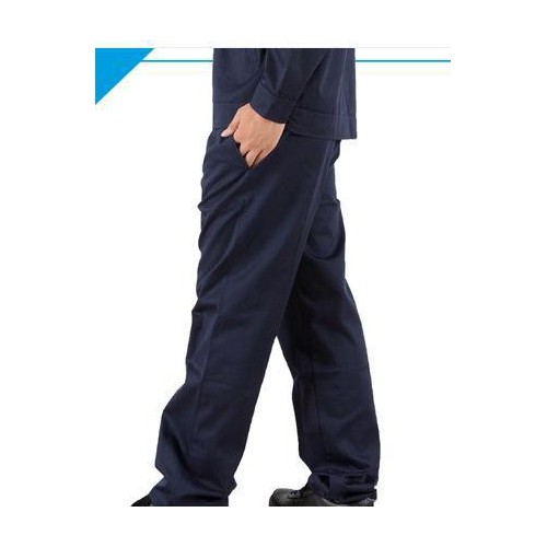 【直销】工作服裤子 涤棉纱卡 定做劳保服裤子图3