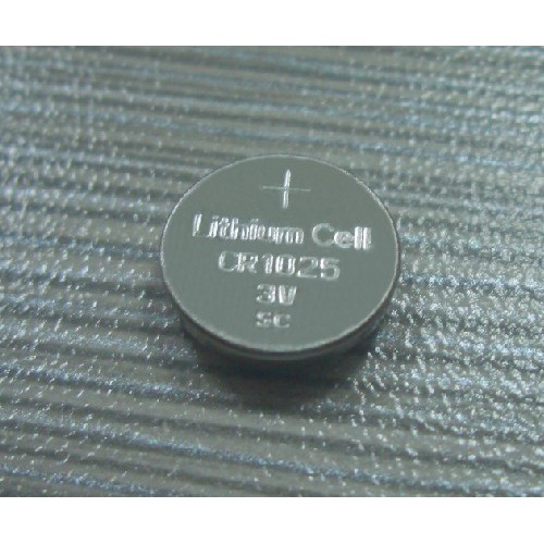 **3V纽扣电池CR1025 遥控器发光玩具汽车防盗器专用纽扣电池