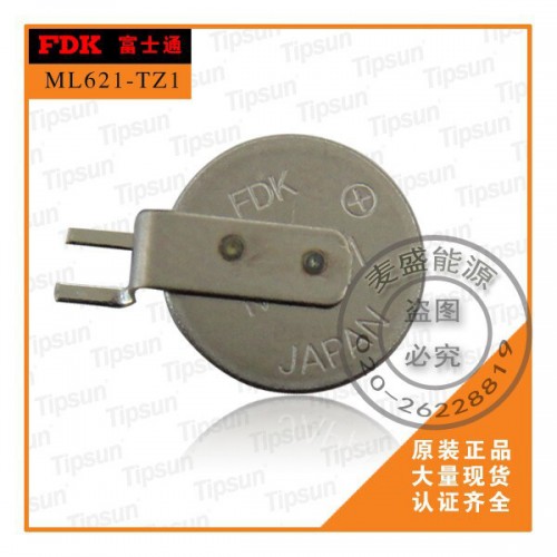 总代日本FDK品牌|ML621锂锰电池|3V可充电纽扣电池|RTC计时电池|可完全替代精工MS621FE使用图4
