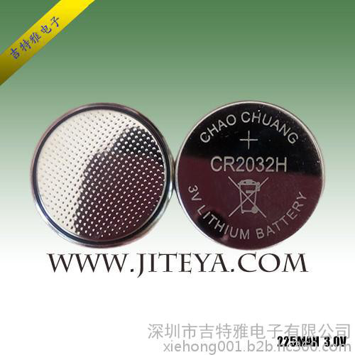 厂家供应CR2032纽扣电池图2