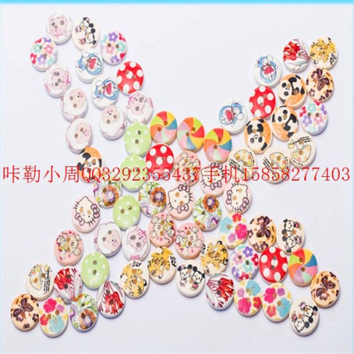 丽水哪有木纽扣打印机卖 咔勒打印机图5
