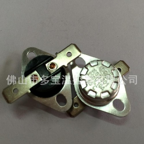 纽扣式突跳式KSD301温控器，温度开关图3