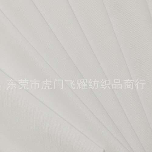 120*60斜纹布 涤棉纱卡 涤棉口袋布 工装布料 手袋箱包图1