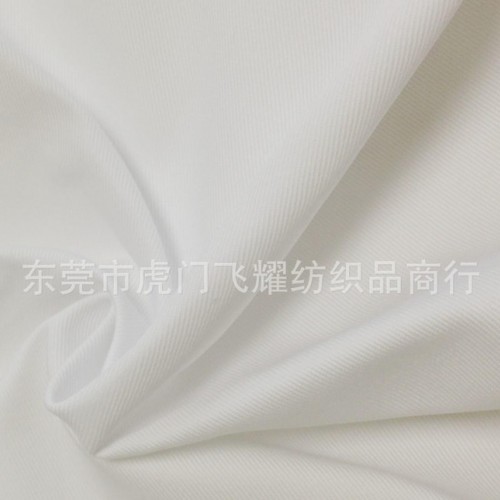 120*60斜纹布 涤棉纱卡 涤棉口袋布 工装布料 手袋箱包图2