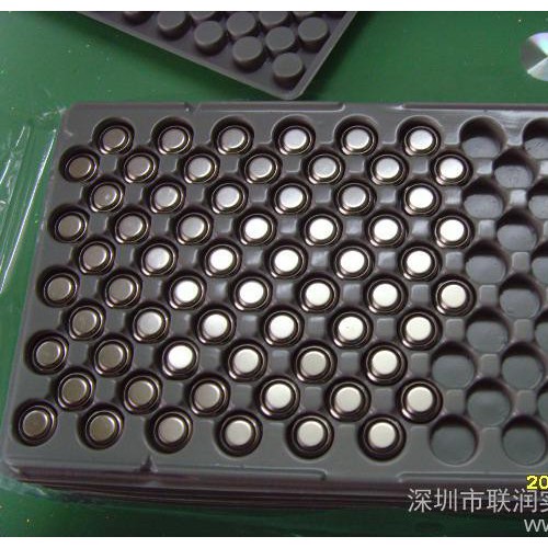 供应万胜Maxell原装纽扣LR41电池图1