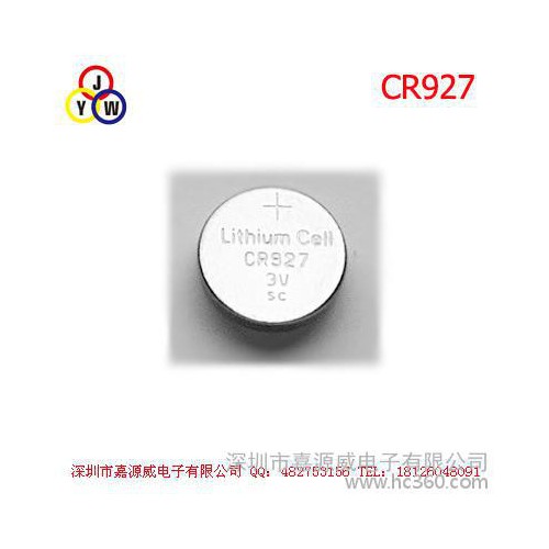 批发CR927纽扣电池 927电子 量大优惠图2