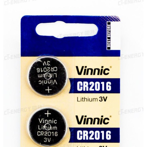 供应松柏VinnicCR2016锂锰纽扣电池图2
