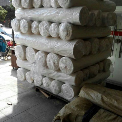 供应越帆特价沙娟，TC21支10050涕棉纱绢，全工艺染色大量现货批发图3