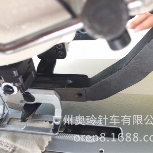 奥玲RN-1790扣眼机 私人定制电脑打枣机平头锁眼机针织品、毛衣纽扣锁眼机**扣眼机图2