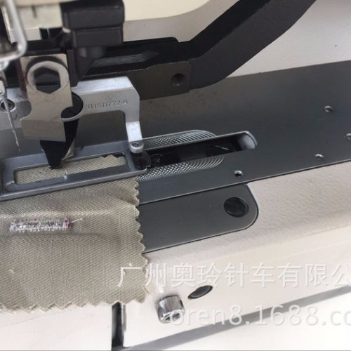 奥玲RN-1790扣眼机 私人定制电脑打枣机平头锁眼机针织品、毛衣纽扣锁眼机**扣眼机图4