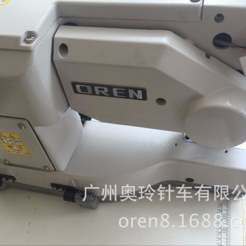 奥玲RN-1790扣眼机 私人定制电脑打枣机平头锁眼机针织品、毛衣纽扣锁眼机**扣眼机图8