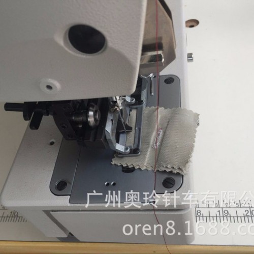 奥玲RN-1790扣眼机 私人定制电脑打枣机平头锁眼机针织品、毛衣纽扣锁眼机**扣眼机图5
