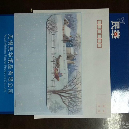 机制信封，红包，纸袋，纽扣袋，CD封等等图3