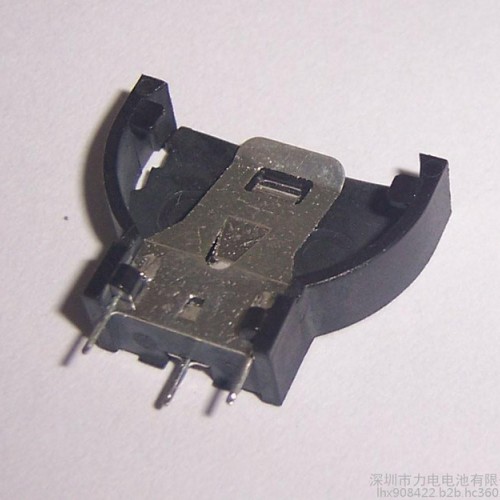 高品质CR2032纽扣电池，高容量CR2032纽扣锂电池，长时间储存CR2032纽扣锂电池，配CR2032纽扣电池电池座图7