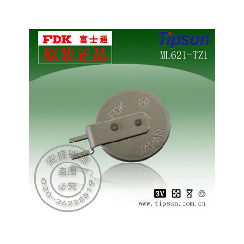 现货供应ML621-TZ1日本FDK原装进口3V可充RTC纽扣电池图3