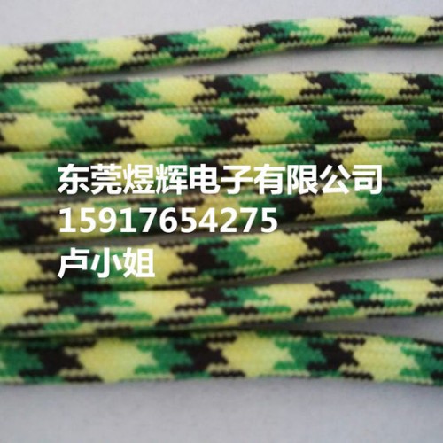 厂家直供PP纱棉纱电线电缆线材数据线编织网管403020-（8.0-10.0MM）