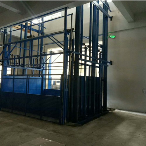 装货升降机直供 山西装货升降机参数_图解_经销图3