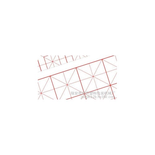 西装套分切切片一体丝网印刷机图3