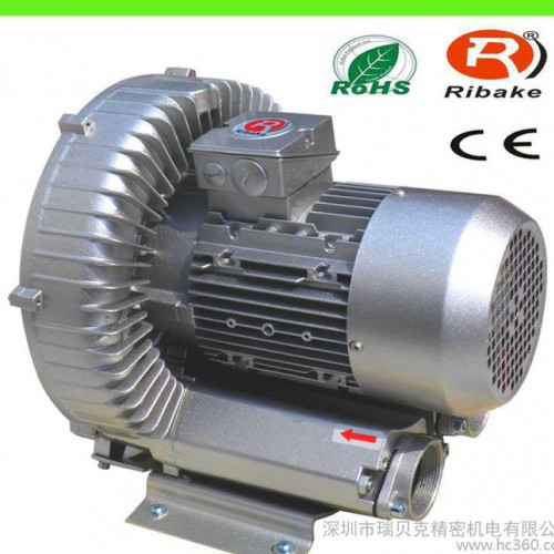 缝纫设备用的瑞贝克高压吸风机图1