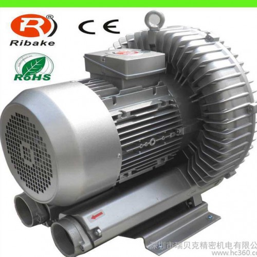 缝纫设备用的瑞贝克高压吸风机图2