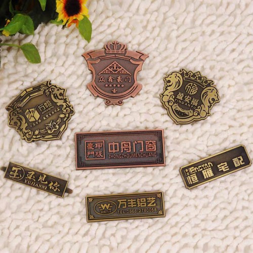 鼎龙广西装潢标牌厂家直发图3