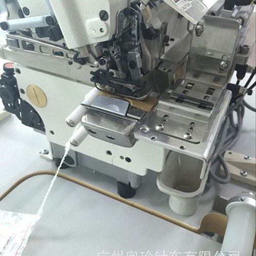 奥玲缝纫设备RNEX6-4D全自动上领机图4
