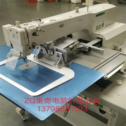 **电脑针车兄弟款自动化缝纫设备电脑花样机维修326G图3