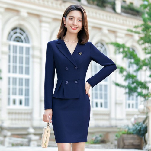 红塔 西装定制  西服定制 小西装 西装套装 西装厂家 西装批发 职业装定制订做图5