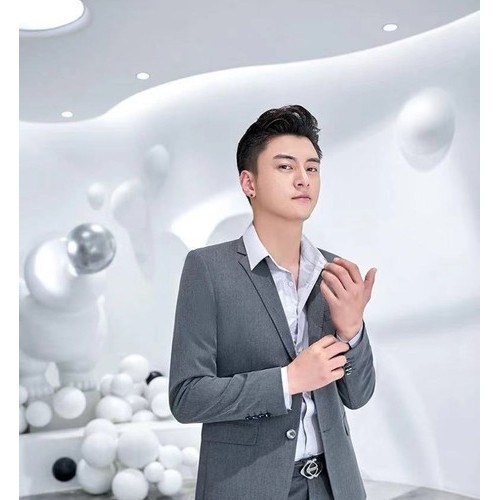 红塔 西装定制  西服定制 小西装 西装套装 西装厂家 西装批发 职业装定制订做图4
