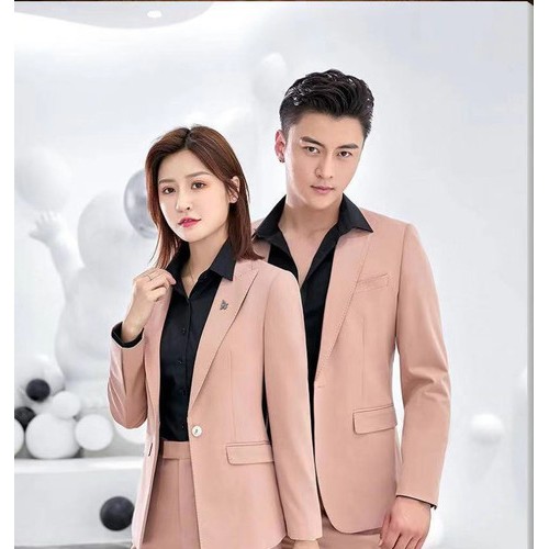 红塔 西装定制  西服定制 小西装 西装套装 西装厂家 西装批发 职业装定制订做图2