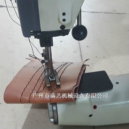 箱包厂缝纫机 手袋厂缝纫机 厚料缝纫设备 工业缝纫机图7
