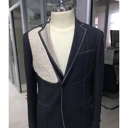 禾珈服 服装定制厂家  西服套装  西装定做  西装定制  量身定做西装图3