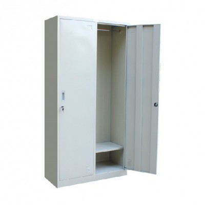 恒富家具_铁皮更衣柜_铁皮衣柜_价格合理工厂员工鞋柜宿舍六门铁皮更衣柜浴室带锁储物柜四门换衣柜子