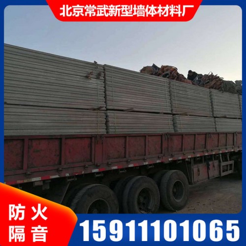 山西装配式围墙 轻质隔墙图5