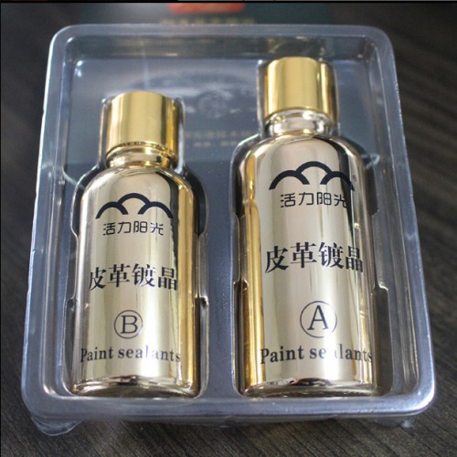 皮革护理镀晶汽车座椅皮革纳米镀晶液体涂层耐磨易清洁光亮如新皮衣皮包护理液图15