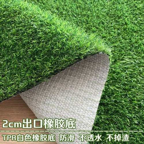 草坪陕西装饰草坪厂家图6