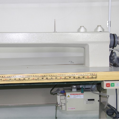 广州喜登堡 JS-3A 高品质 海绵床垫补花缝纫机 床垫缝纫设备 **图4