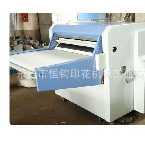 衬衫西装烫衬粘衬小型防偏带服装粘合机图1