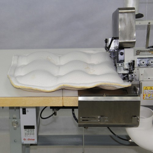 喜登堡 SB-80 床垫锁边机 特厚床垫专业锁边机 缝纫设备拷边机 **欢迎咨询